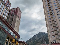 -折多山