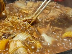 -营信刘罗锅铁锅炖(建华店)