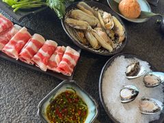 -湊湊火锅·茶憩(和平大悦城店)