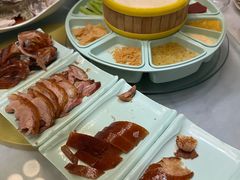 -羲和雅苑•北京烤鸭(国贸商城店)