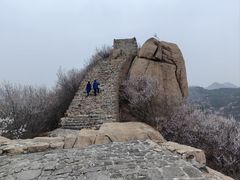 -龙泉峪长城
