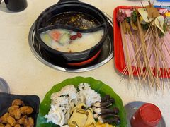 -钢管厂五区小郡肝串串香火锅(梅川路店)