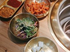 -韩香阁烤肉专门店(银座店)