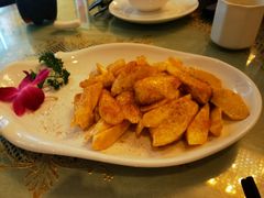 蝦子茭白-新聚丰菜馆(太监弄店)