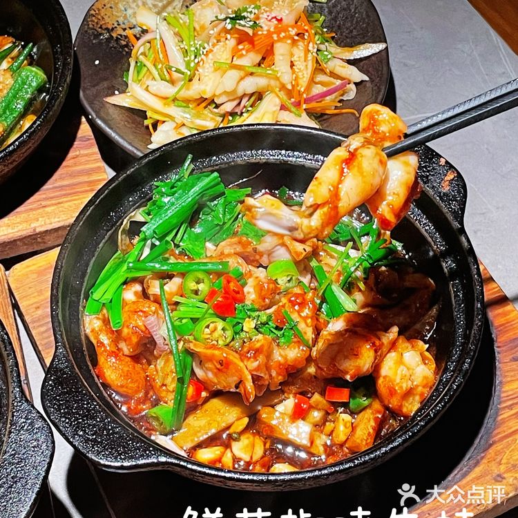 深圳美食 | 巨巨巨巨香的啫啫煲天花板在前海hop