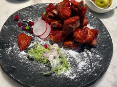 糖醋小排-淮扬韵(凤八市政府店)