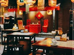 大堂-南京大牌档(香港广场店)