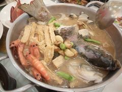 -金河半岛园林酒家(金融城店)