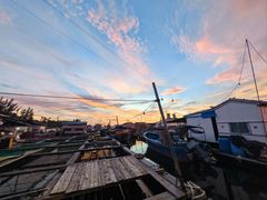 -蓝湾碧波·老字号·疍家非遗海上餐厅