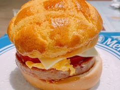 广州首创Big Men菠萝包-敏华冰厅(天河城店)