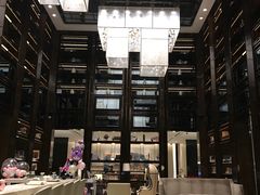 大堂-行者书屋大堂吧 ·下午茶(南京圣和府邸酒店)