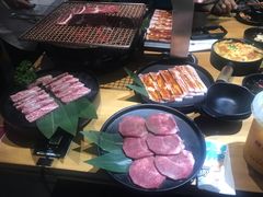 -九田家黑牛烤肉(溧水万达店)