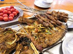 -清真·馬坡二旦烧烤(人生一串拍摄店)