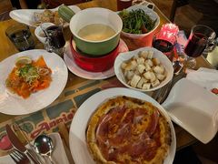 烟熏三文鱼-安妮意大利餐厅(国贸店)