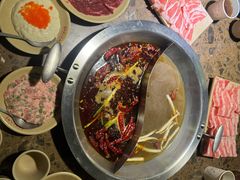 -蜀国大将老火锅(江北店)