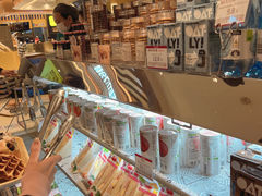 -山崎面包(静安久光店)