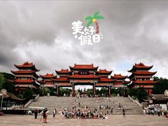 -威海华夏城景区