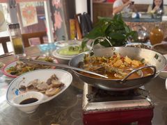 -涵家味土菜馆·徽州一绝臭鳜鱼(三河古镇店)
