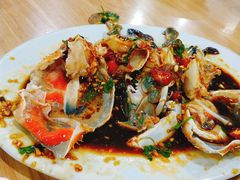 -长平肥姐白粥·海鲜打冷