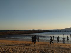 -青岛第二海水浴场