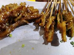 -木屋烧烤(惠阳华润小径湾店)
