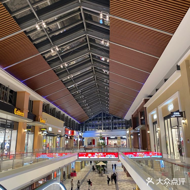 赛特奥莱购物中心