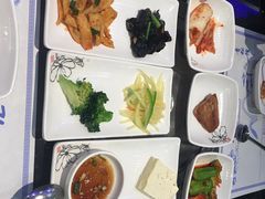 -青松馆韩国料理(香港中路佳世客店)