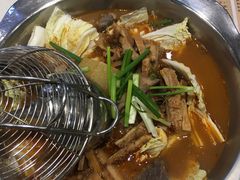 -古乐牛香·鲜牛肉牛杂火锅(梅村五洲国际店)