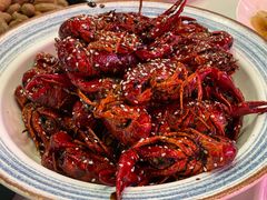 -独一道·邵伯龙虾土菜馆·烧烤(雨花西路店)