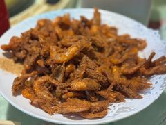 -华盛园卷子王农家菜水库鱼