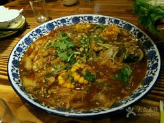 -东北人家铁锅炖(鞍山路店)