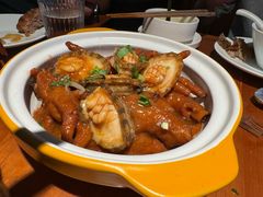 -南园民国茶楼餐厅·常州菜(北大街店)