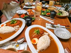 -CURRY YA 熟成咖哩專門店(深圳湾万象城店)