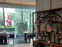 -喜来登由由大酒店九州膳坊中餐厅