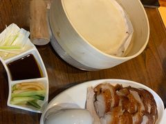 -北京老铺烤鸭(老城根店)