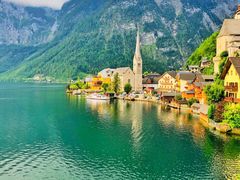 -布劳伽斯特豪夫哈尔施塔特宾馆