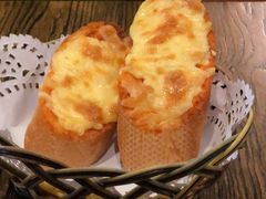 牛肉烧多士-豪尚豪牛排(彩悦城店)