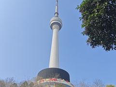 -龟山风景区-龟山电视塔