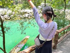 -小七孔景区东门售票处