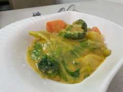 咖喱时蔬-阿政粤小馆(中央大街店)