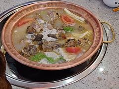 -阿婆情腊排骨火锅(金虹路店)