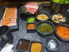 -九田家黑牛烤肉料理(郫都万达檬柏西路店)