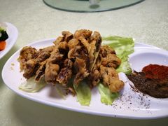 -奥华餐厅·老张记(台基厂店)