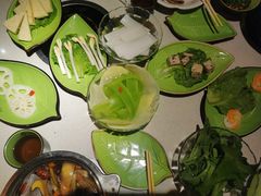 -一叶一世界•素食餐厅(环球中心店)
