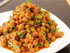 鱼香豌豆-乡坝头外婆菜(东方欧城仁寿七分店)