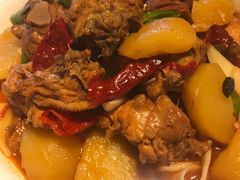 -巴扎美食·新疆菜·西域歌舞表演餐厅(新疆大厦店)
