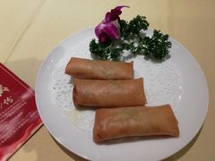 蟹粉春卷-王宝和酒家(黄浦店)