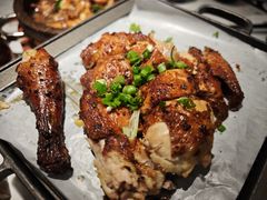 -绿茶餐厅(滨海万达广场店)