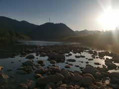 -秋浦河景区