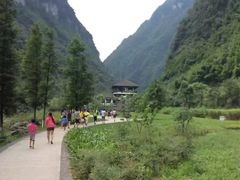 -神龙峡风景区